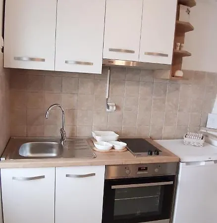 Mojmir Apartament Zavalatica