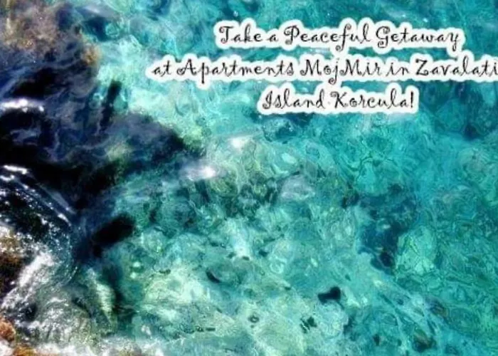 Apartment Mojmir Zavalatica